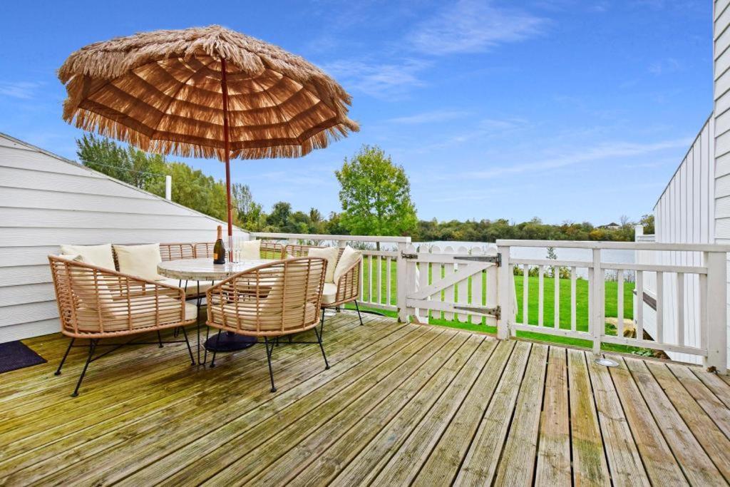 Luxury In The Heart Of The Cotswolds *